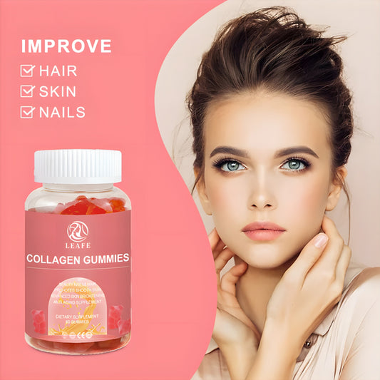 Collagen Gummies – OEM Reference Product