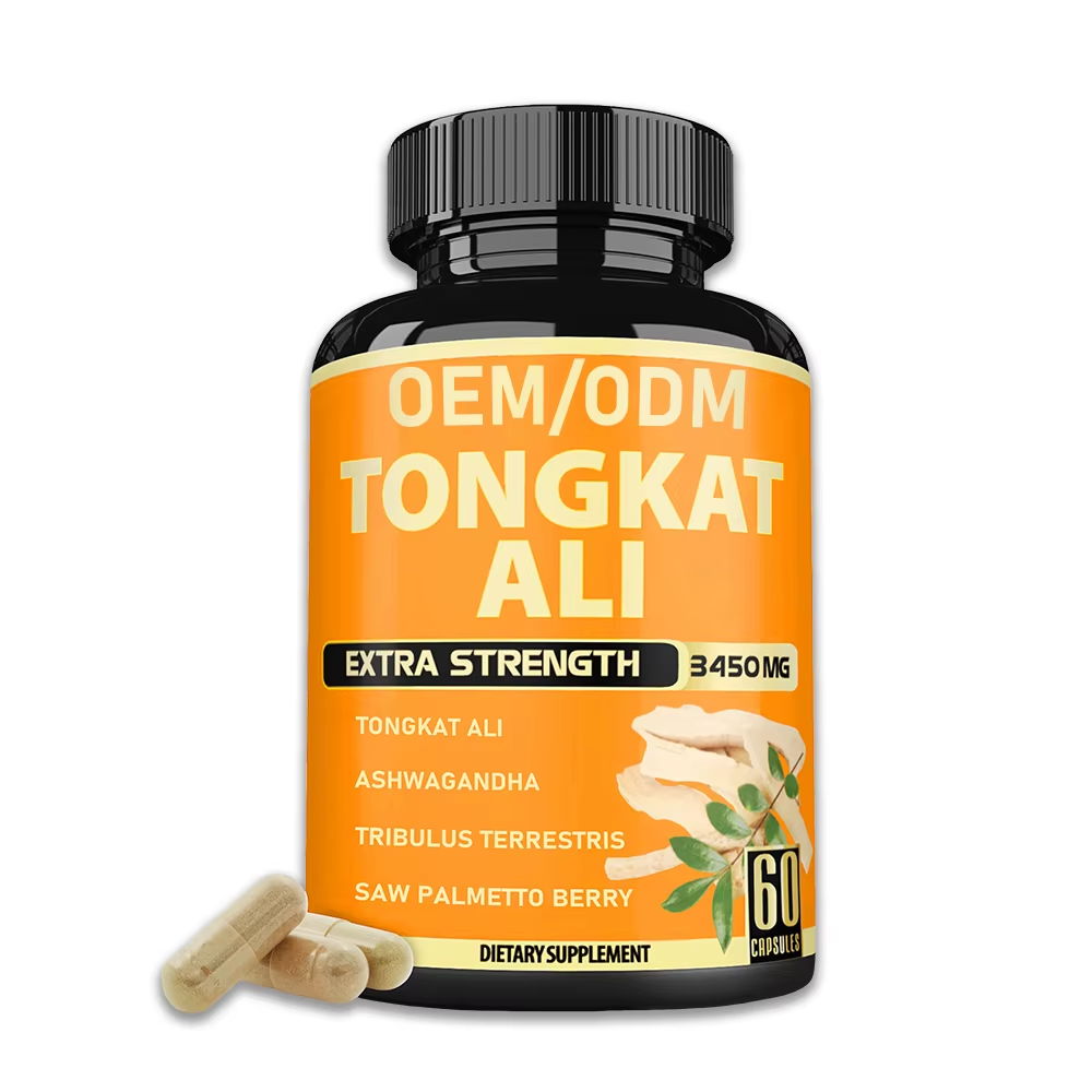 Tongkat Ali Complex Capsules – OEM / ODM Reference Product