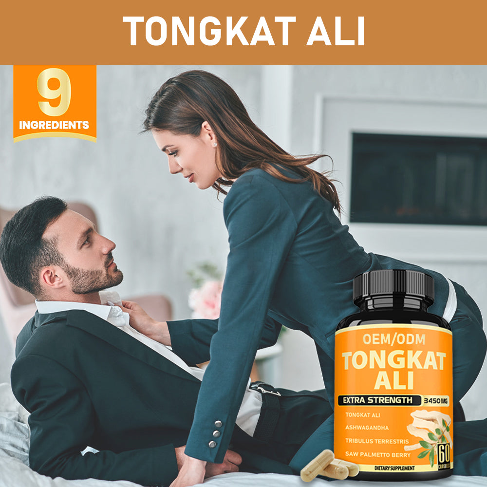 Tongkat Ali Complex Capsules – OEM / ODM Reference Product