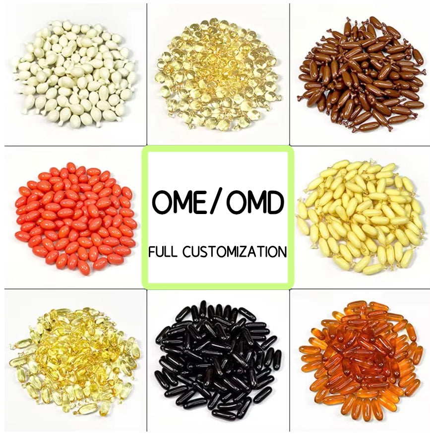 Tongkat Ali Complex Capsules – OEM / ODM Reference Product