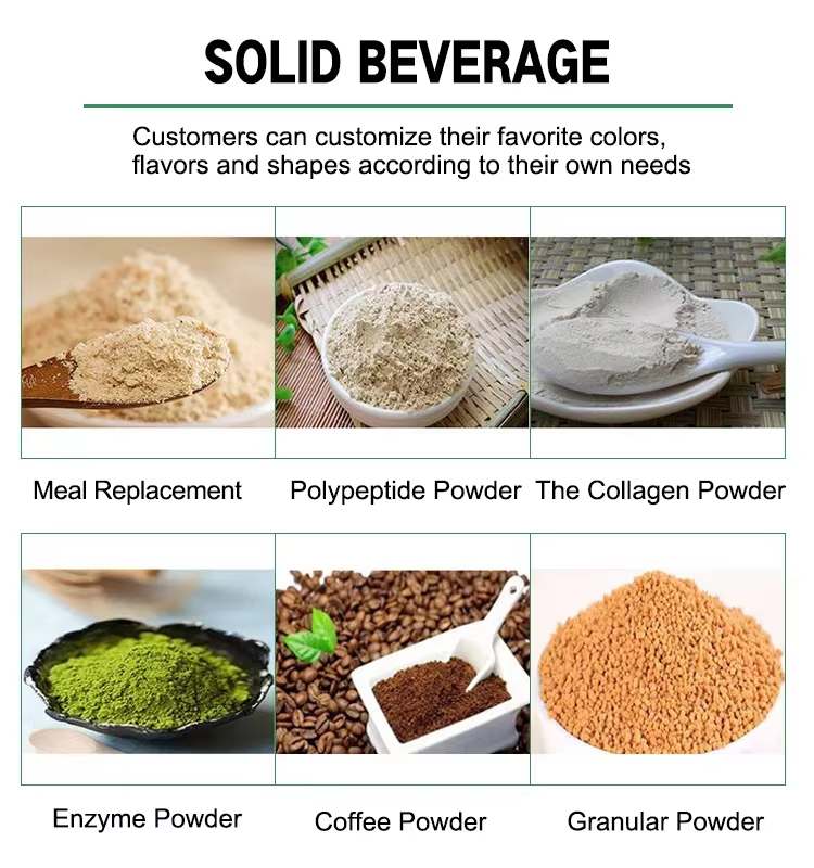 Greens Superfoods Powder – OEM / ODM Reference Product