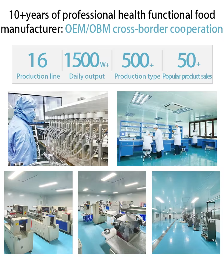 Functional Beverage – OEM / ODM Reference Product