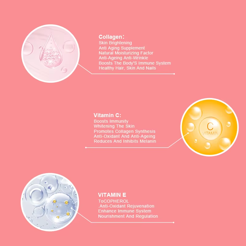 Collagen Gummies – OEM Reference Product