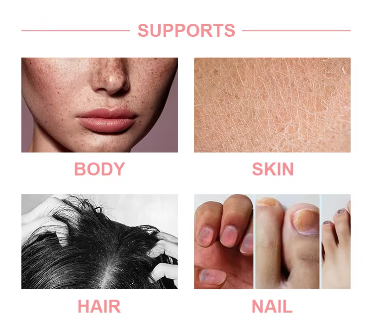 Collagen Gummies – OEM Reference Product