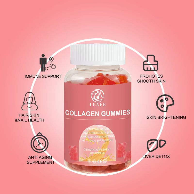 Collagen Gummies – OEM Reference Product