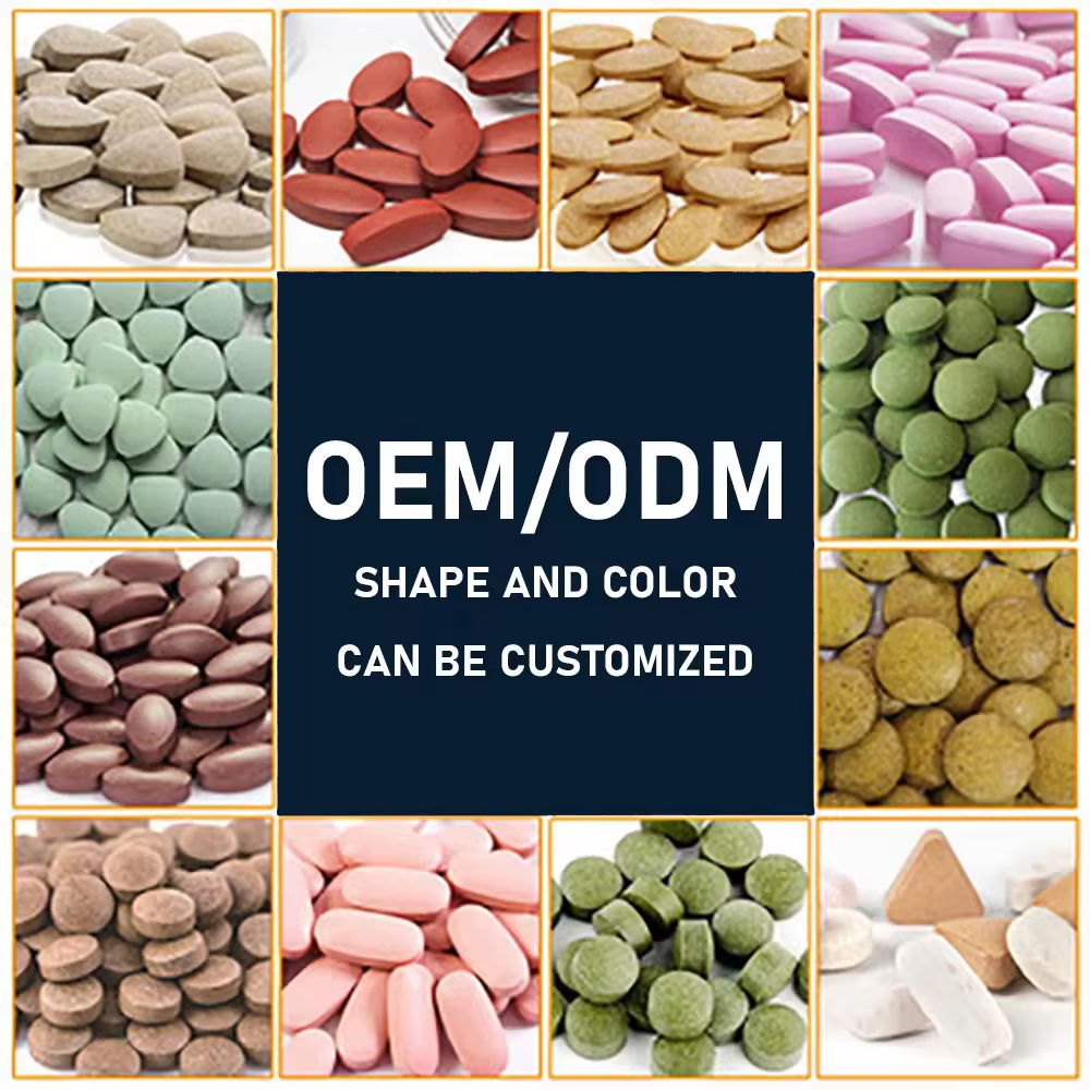 Tongkat Ali Complex Capsules – OEM / ODM Reference Product