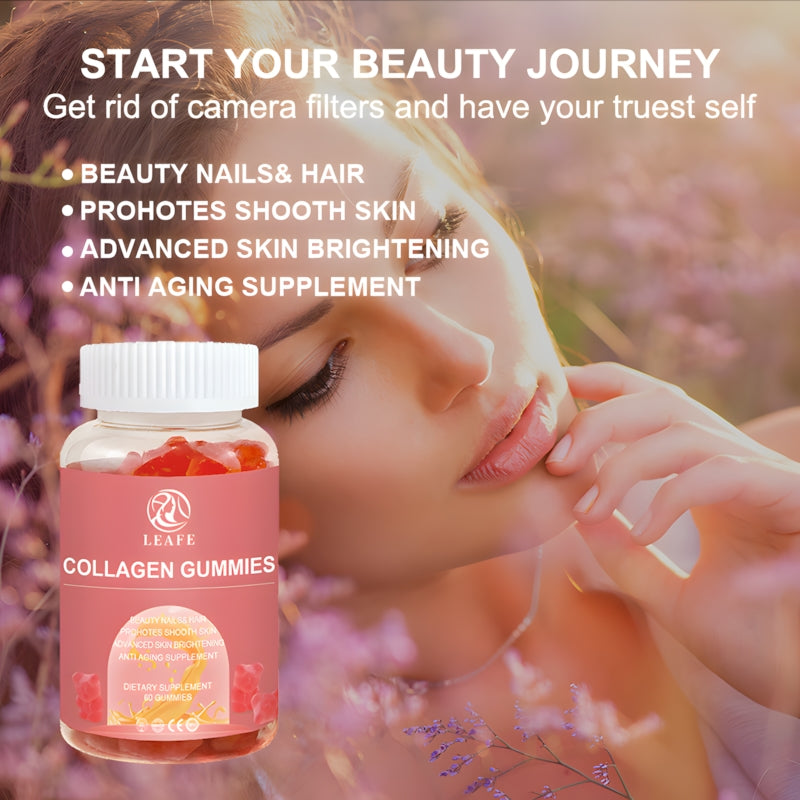 Collagen Gummies – OEM Reference Product