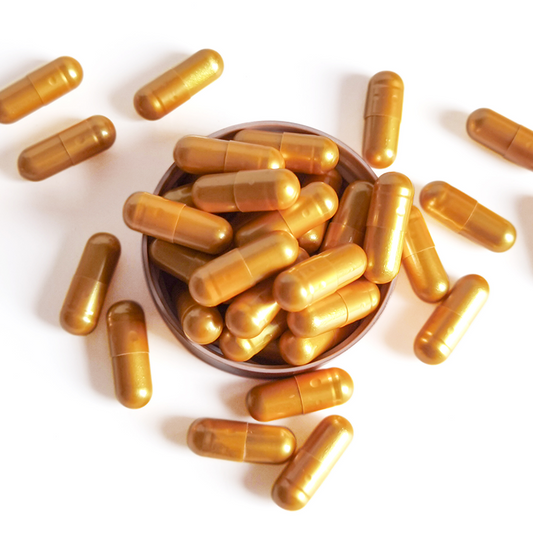 Tongkat Ali Complex Capsules – OEM / ODM Reference Product