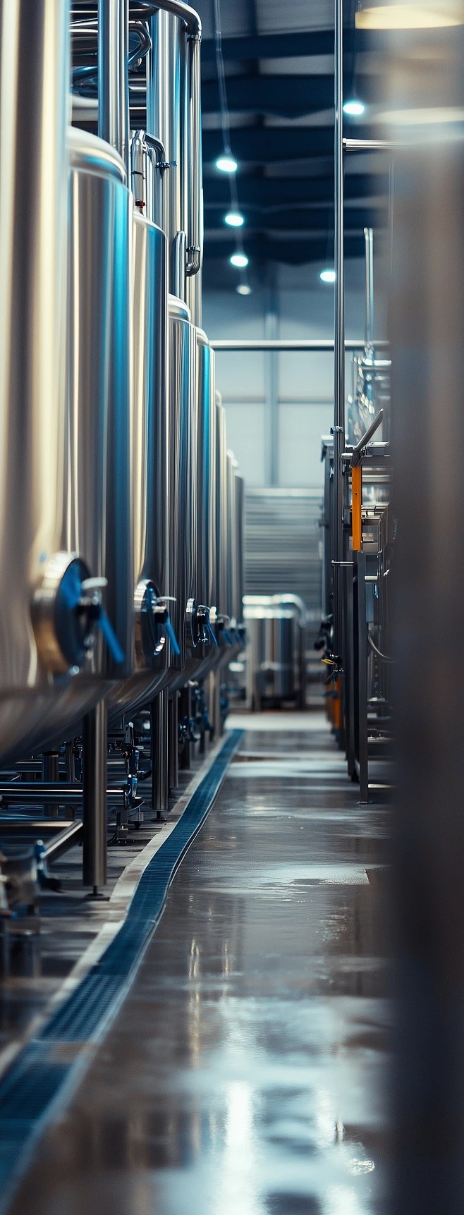 Storage tanks